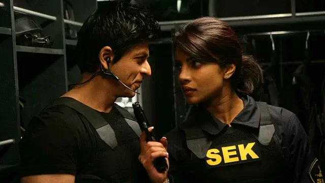 Sahrukh-and-priyanka