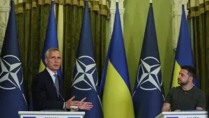 Ukrain, Putin