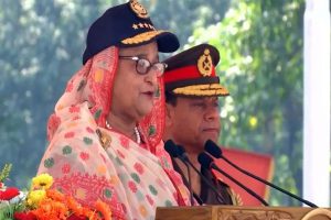 Sheikh Hasina