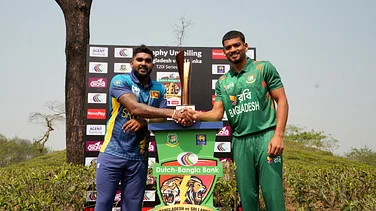 Bangladesh vs Srilanka