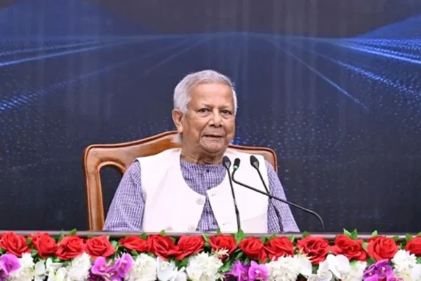এসএসএফ’র প্রতি যে আহ্বান প্রধান উপদেষ্টার