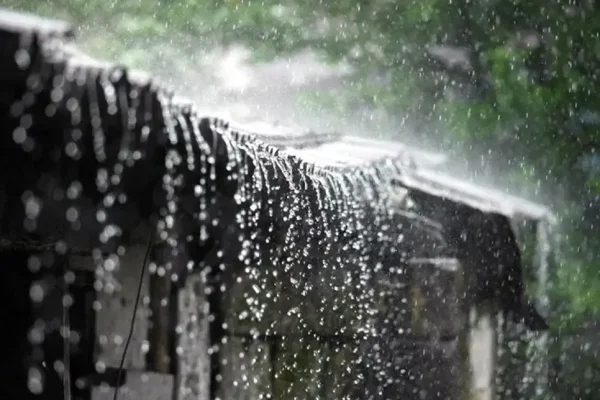 ফের লঘুচাপ: আসছে টানা বৃষ্টি, ১০ জেলায় ঝড়ের আভাস