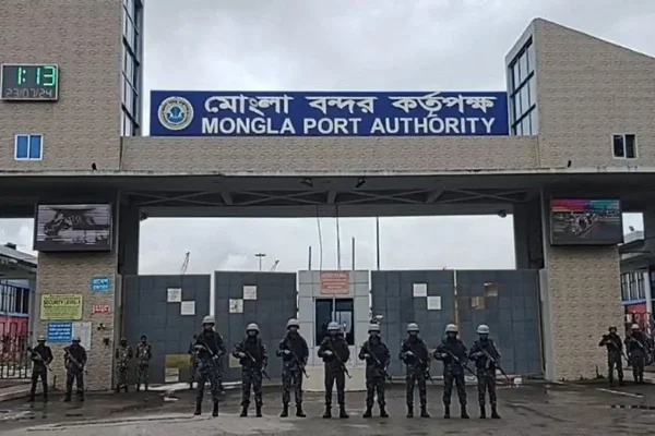 ৩৯ বছর পর খুলনায় মোংলা বন্দরের অফিস চালু