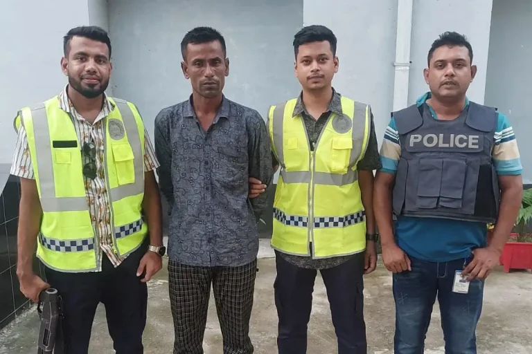 লাউয়াছড়ায় ডাকাতির ঘটনার পরিকল্পনাকারী গ্রেফতার