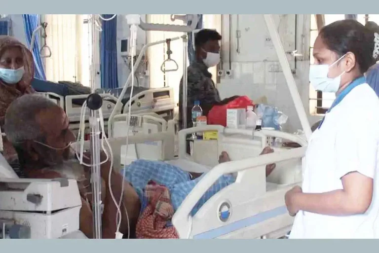 সিলেটে করোনার হানা!