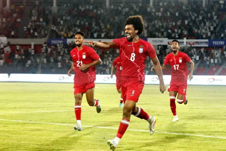 হামজা-সোহেলের গোলে ভুটানকে হারাল বাংলাদেশ
