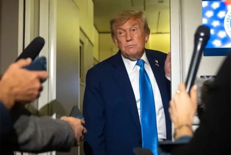 ইরান-ইসরায়েল সংঘাতের ‘সত্যিকার সমাপ্তি’ চান ট্রাম্প