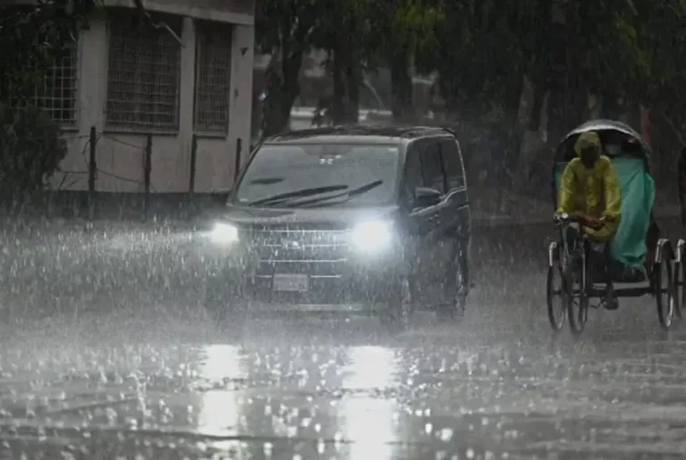 দেশের সব বিভাগেই বৃষ্টির সম্ভাবনা