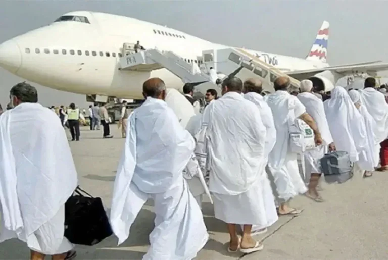 হজ করে দেশে ফিরলেন ১৬ হাজার ৪৬৯ হাজি