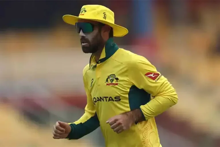 ওয়ানডে ক্রিকেটকে বিদায় বললেন ম্যাক্সওয়েল