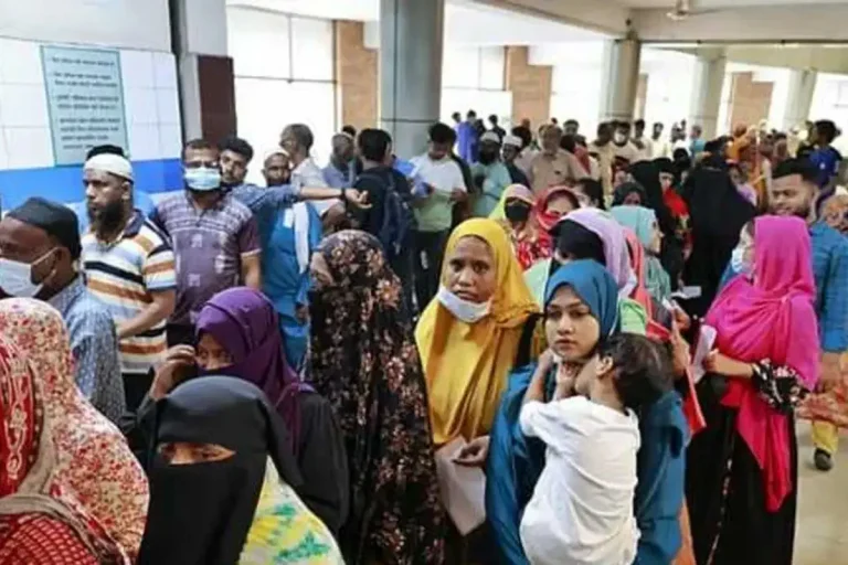 ১৭ দিন পর চক্ষুবিজ্ঞানে চিকিৎসাসেবা পুরোদমে চালু