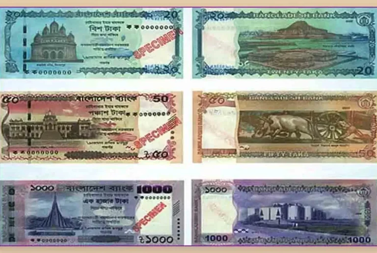 যেসব ব্যাংকে আজ থেকে মিলবে নতুন টাকা