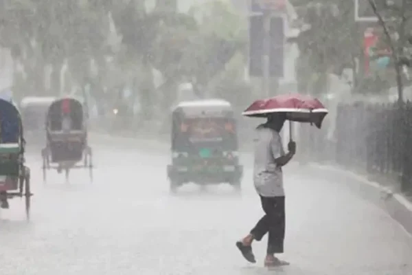ঢাকাসহ ১৮ জেলায় দুপুরের মধ্যে ঝড়-বৃষ্টির আভাস