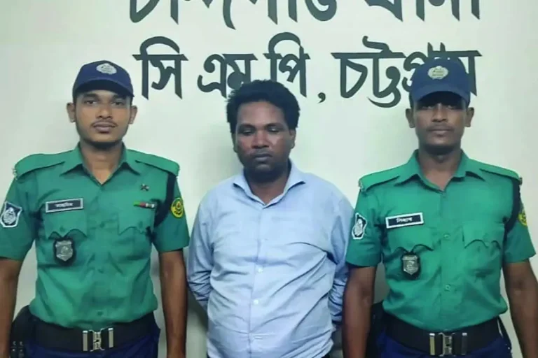 সাংবাদিক পরিচয়ে হোটেলে তল্লাশির নেপথ্যে চাঁদাবাজি, সেই হান্নান গ্রেফতার