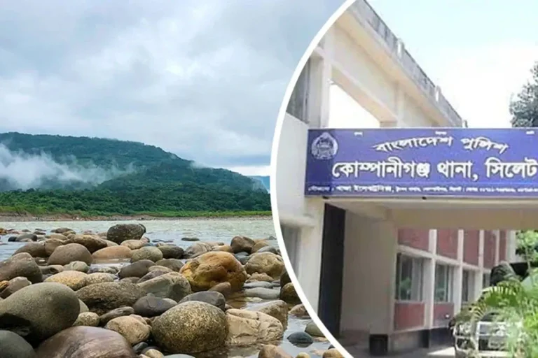 সাদাপাথর লুটের মামলায় আরও একজন গ্রেফতার