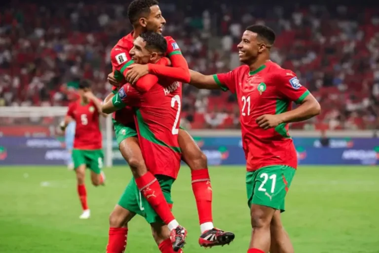 নাইজারকে উড়িয়ে বিশ্বকাপ নিশ্চিত করল মরক্কো