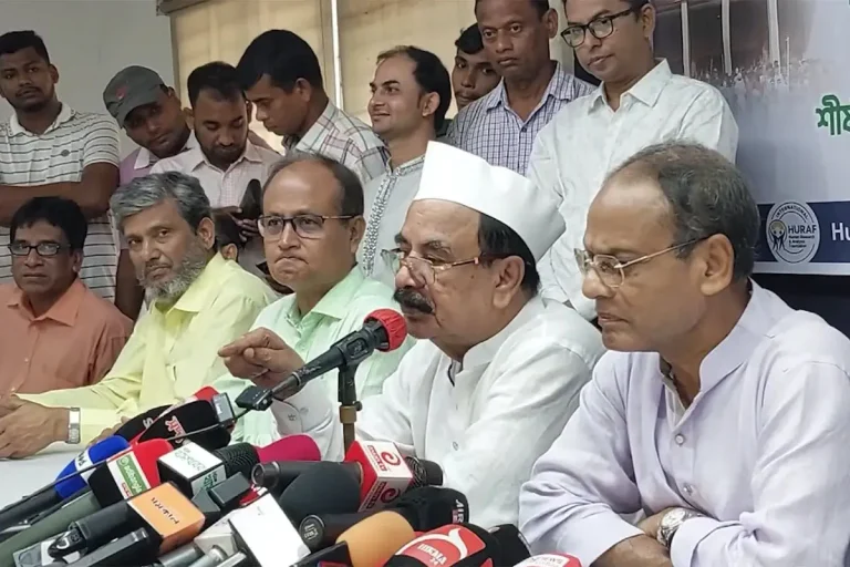 এমপি-মন্ত্রী হওয়ার জন্য পাগল হবেন না : গয়েশ্বর