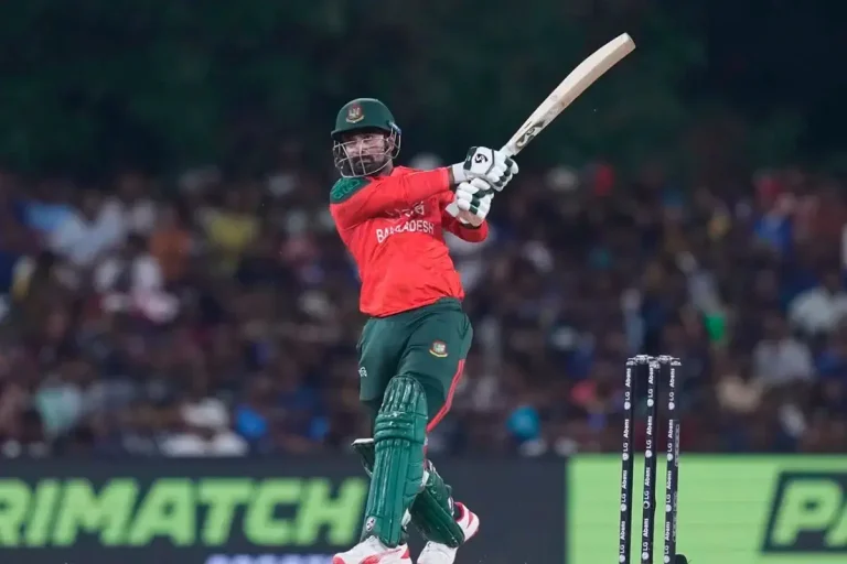 সাকিবকে ছাড়িয়ে চূড়ায় ওঠার অপেক্ষায় লিটন