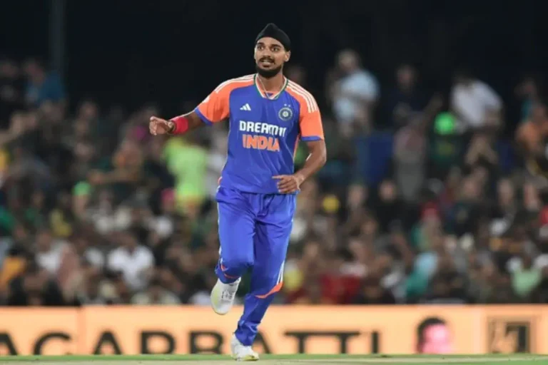 আর্শদিপের উইকেটের সেঞ্চুরি