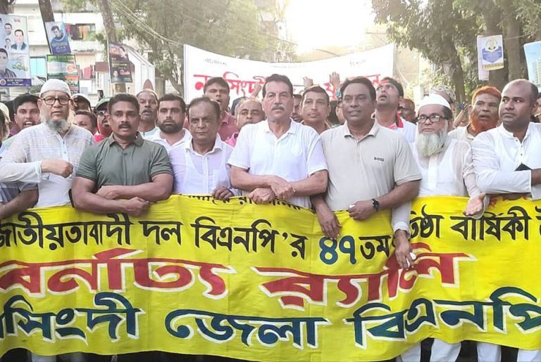 ধানের শীষের প্রার্থীরা বিজয়ী হয়ে আবার রাষ্ট্রক্ষমতায় যাবে: খোকন