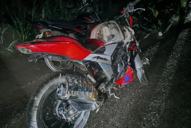 রাজবাড়ীতে সড়ক দুর্ঘটনায় মোটরসাইকেলের ২ আরোহী নিহত