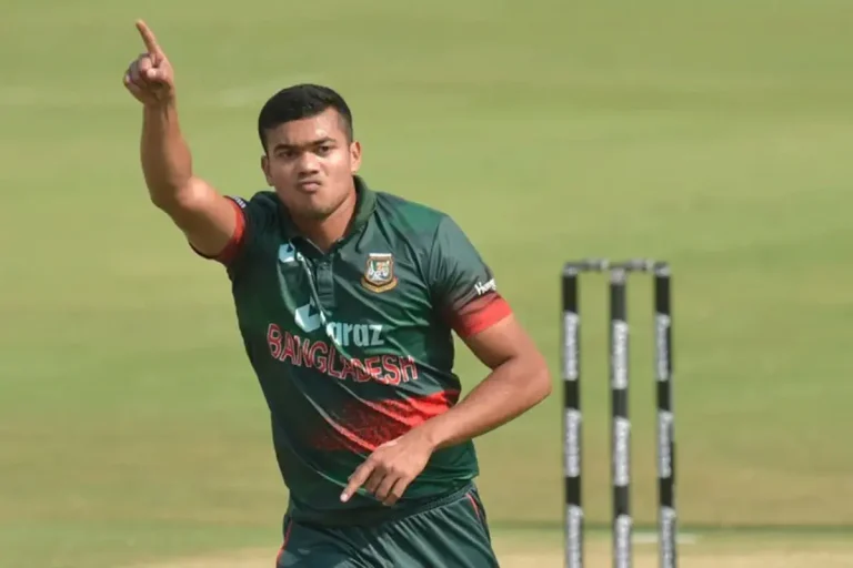 তাসকিনের সামনে সেঞ্চুরির হাতছানি