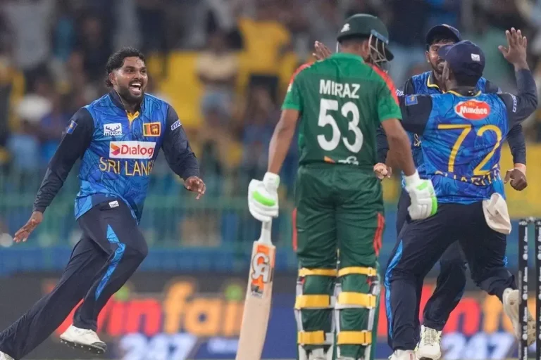 বাংলাদেশকে চ্যালেঞ্জ জানাতে প্রস্তুত লঙ্কান অধিনায়ক