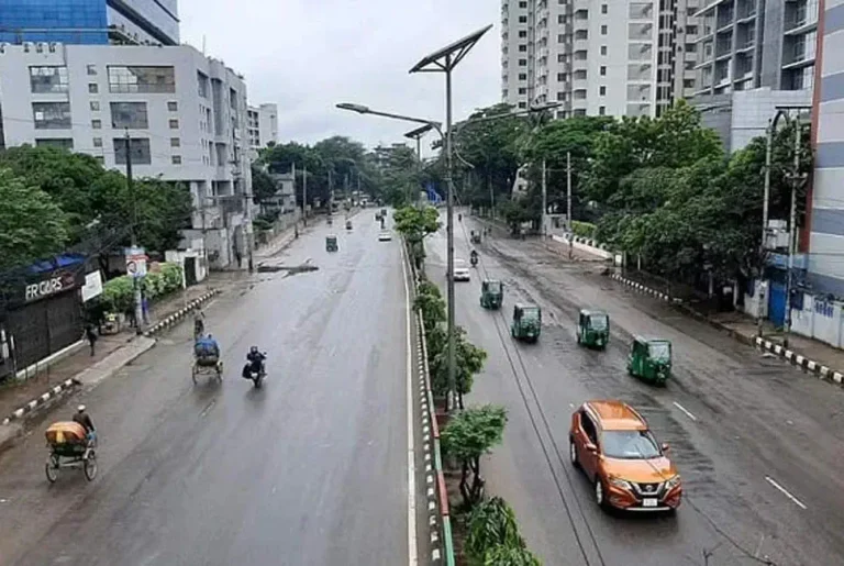 আজ ঢাকার বাতাসের মান কেমন?
