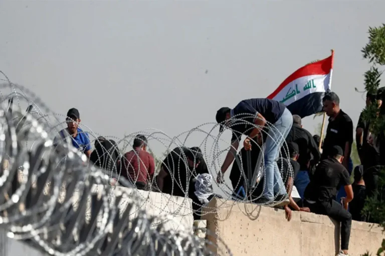 বাগদাদে উপজাতীয় সংঘর্ষে নিহত ৪ : স্বরাষ্ট্র মন্ত্রণালয়