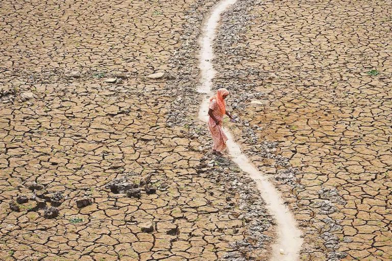 ‘জলবায়ু পরিবর্তনের ফলে ভারতীয়রা বছরে গড়ে প্রায় ২০ দিন তাপপ্রবাহের শিকার’