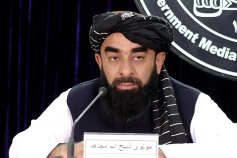 আফগানদের সহায়তায় যুক্তরাষ্ট্র অন্য দেশকেও উৎসাহিত করুক: তালেবান