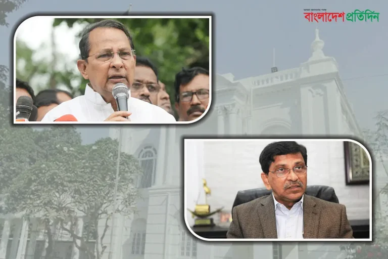 ইনু-হানিফের বিরুদ্ধে আনুষ্ঠানিক অভিযোগ গঠনের আদেশ ২ নভেম্বর