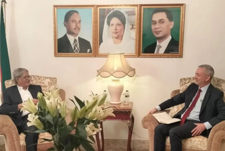 বাংলাদেশে সফল নির্বাচন দেখতে চায় ইইউ