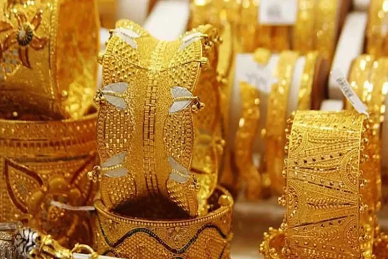 আজকের স্বর্ণের বাজারদর