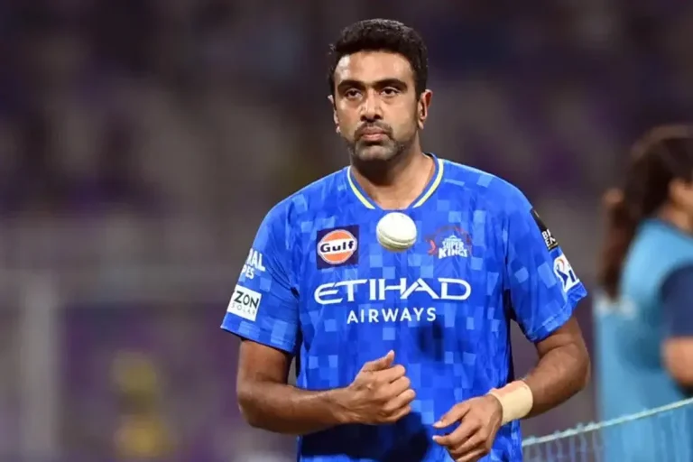 চোটে বিগ ব্যাশ থেকে ছিটকে গেলেন অশ্বিন