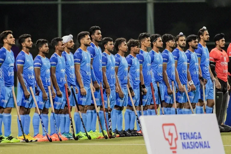 পাকিস্তানের সঙ্গে হাত মেলাতে বাধা দেবে না হকি ইন্ডিয়া