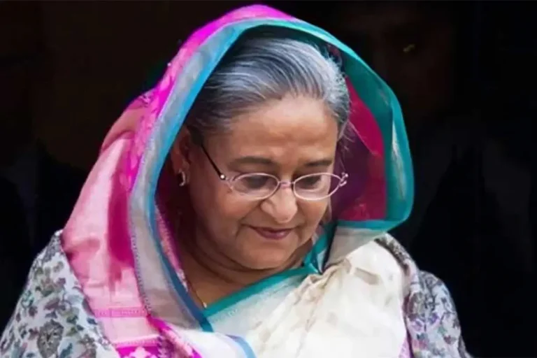 শেখ হাসিনার বিরুদ্ধে মামলার রায়ের দিন ধার্য হবে আজ