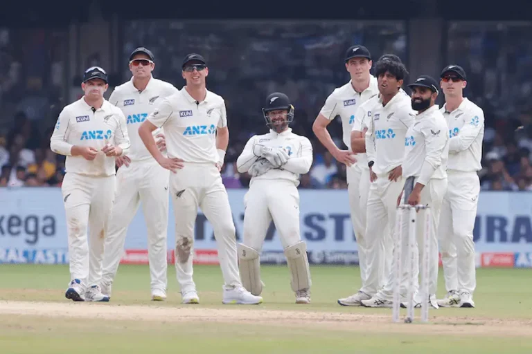দ্বিতীয় টেস্টের আগে তিন খেলোয়াড়কে হারাল নিউজিল্যান্ড
