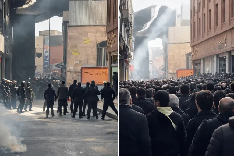 ইরানে বিক্ষোভ ছড়িয়েছে ২৭ প্রদেশে, নিহত ৩৬