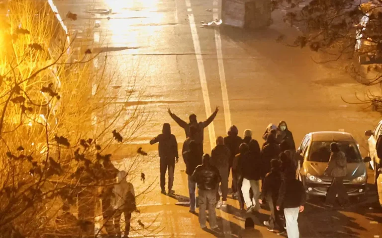 ইরানে বিক্ষোভে ১২ হাজার নিহতের দাবি