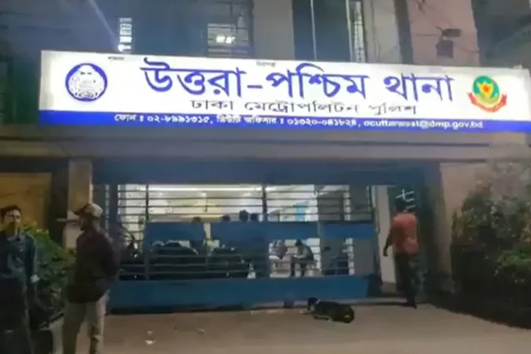 স্ত্রীর মৃত্যু, স্বামী হাসপাতালে : উত্তরায় দম্পতিকে অচেতন করে বাসায় লুট