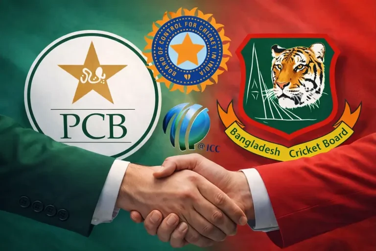 বাংলাদেশকে ক্ষতিপূরণসহ তিন শর্ত মানলেই ভারতের বিপক্ষে খেলবে পাকিস্তান