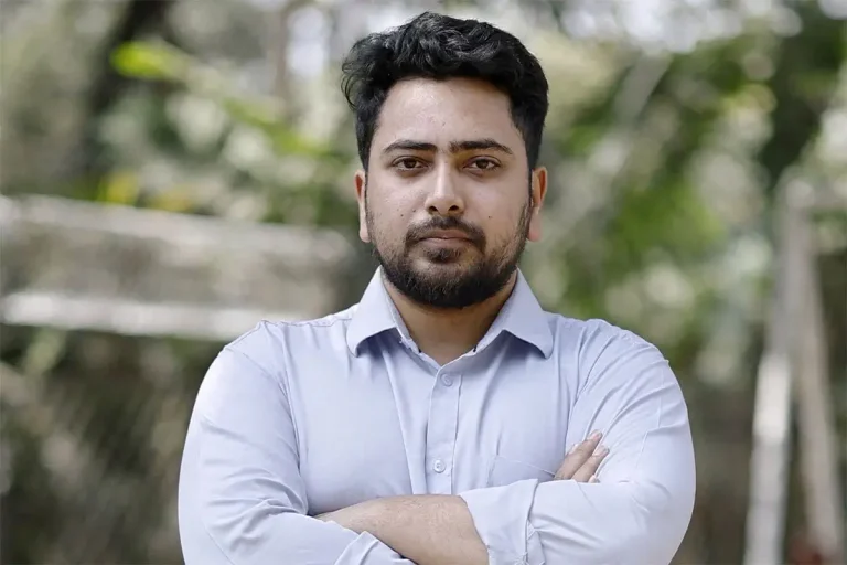 পোস্টাল ব্যালটের ভোটে বিজয় নিশ্চিত হলো নাহিদ ইসলামের