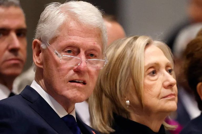 এপস্টিনকে নিয়ে কংগ্রেসের তদন্তে সাক্ষ্য দিতে রাজি বিল ও হিলারি ক্লিনটন