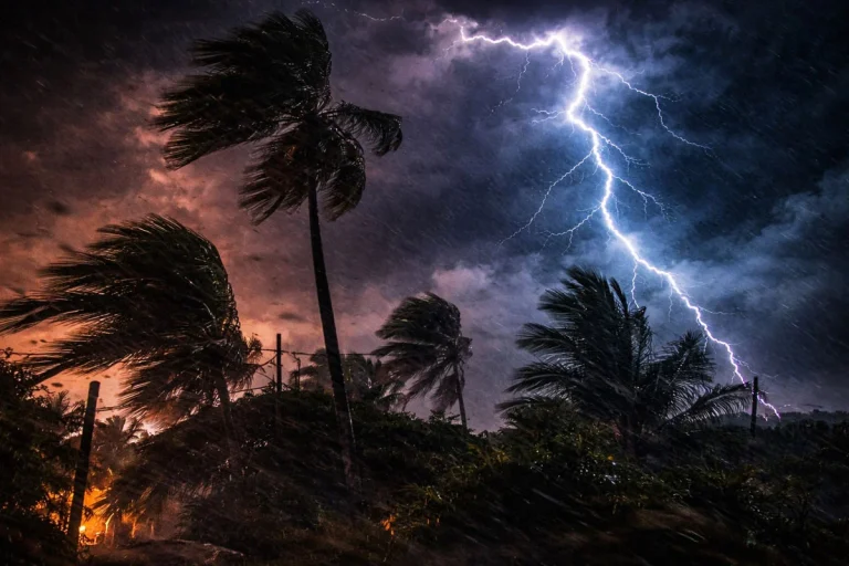 সন্ধ্যার মধ্যে দেশের ১১ জেলায় বজ্রবৃষ্টির শঙ্কা