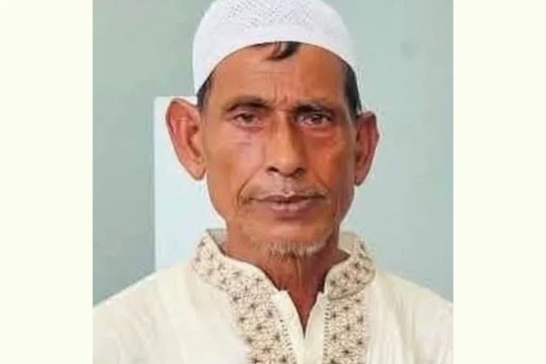 সিলেটে গলাকেটে ব্যবসায়ীকে হত্যা